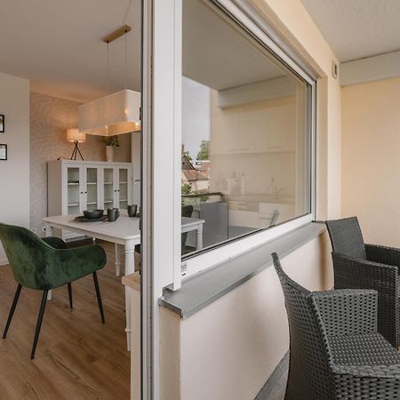 Exklusiv & Zentral: 1-Zi. Apartment Mit Balkon Stellplatz Bayreuth Exterior photo